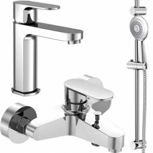 Набор смесителей Steinberg 111 Triple One